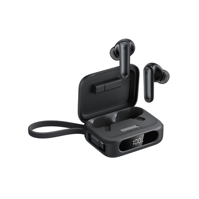 Soundcore P41i True Wireless Earbuds Black