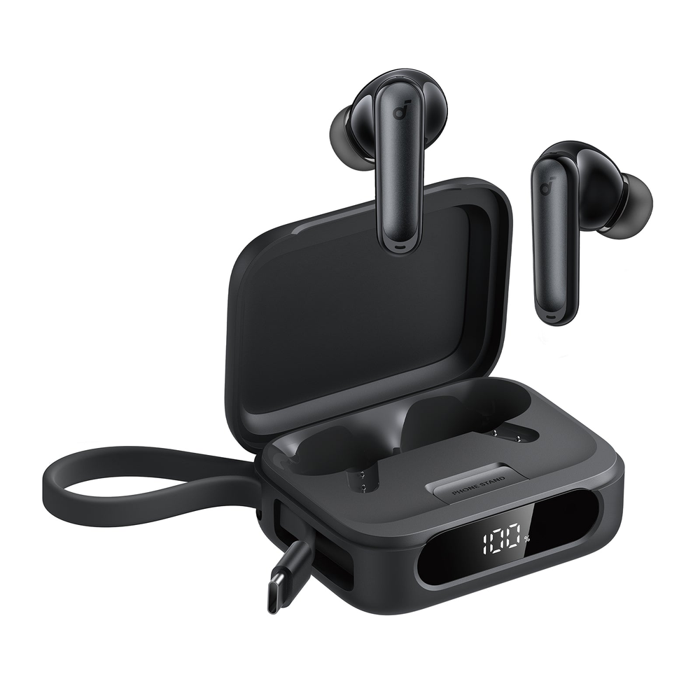 Soundcore P41i True Wireless Earbuds Black