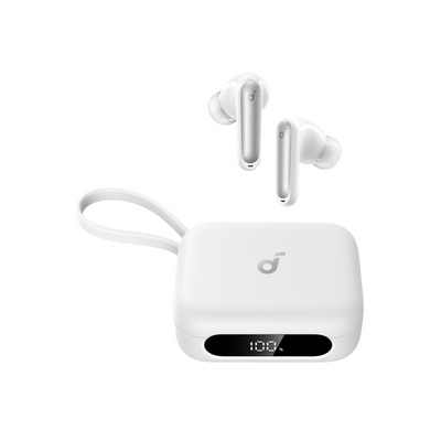 Soundcore P41i True Wireless Earbuds White