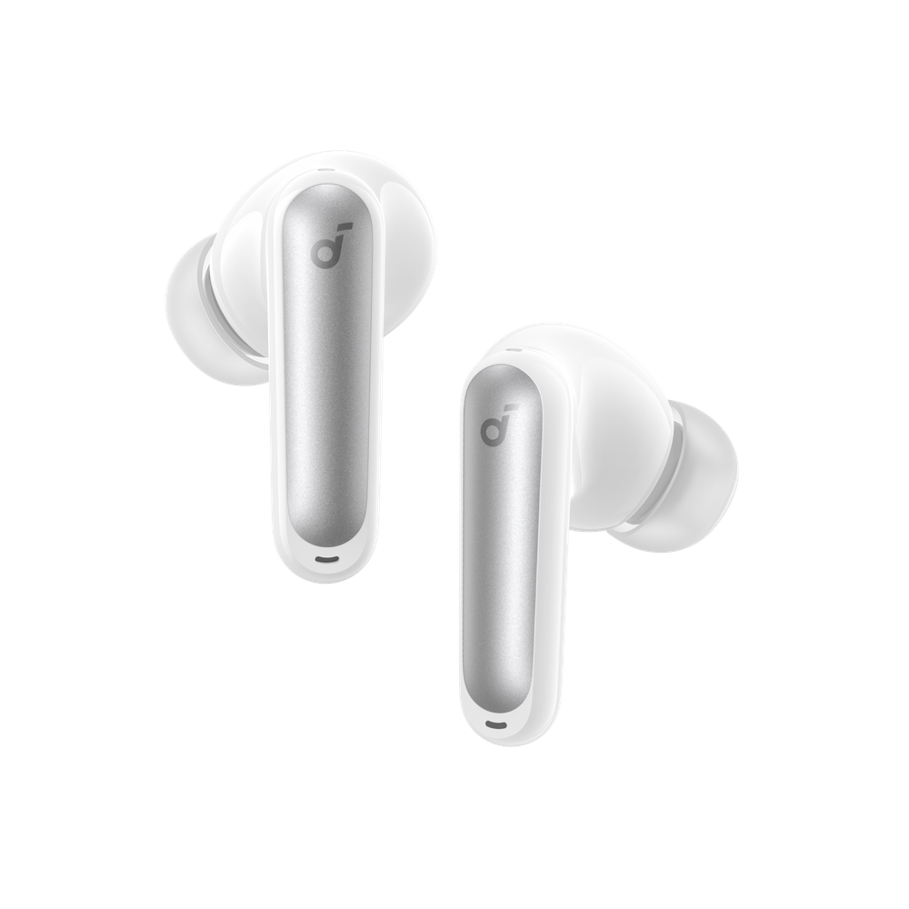 Soundcore P41i True Wireless Earbuds White