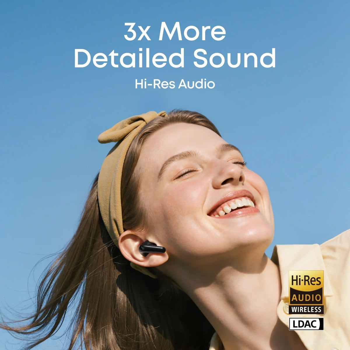 Soundcore R60i NC Wireless Earbuds