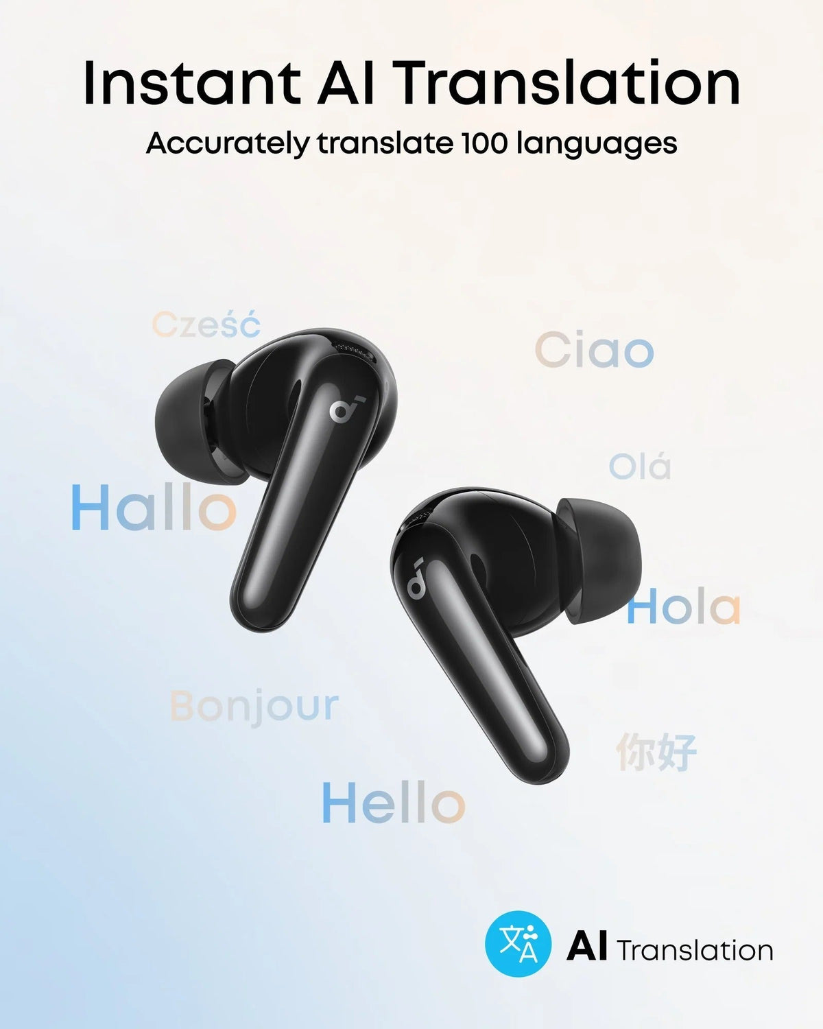 Soundcore R60i NC Wireless Earbuds