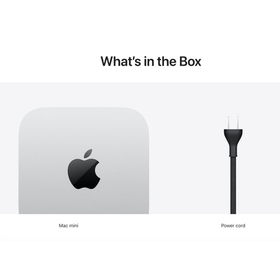 Mac mini M6 Chip | Francium