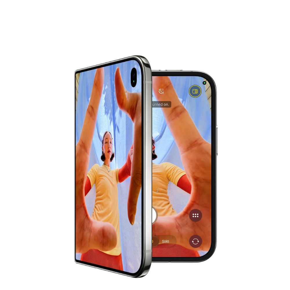 iPhone Duo